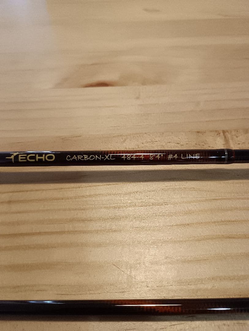 ECHO CARBON XL 484-4(8’4”♯4)