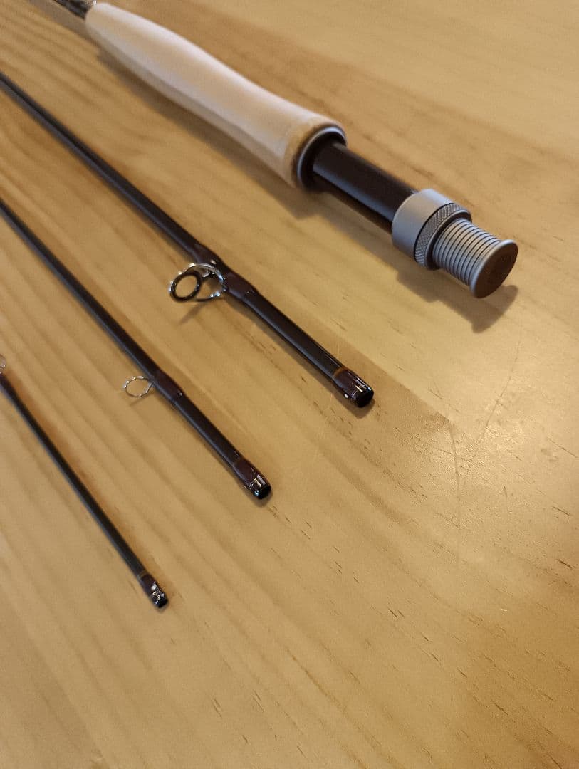 ECHO CARBON XL 484-4(8’4”♯4)