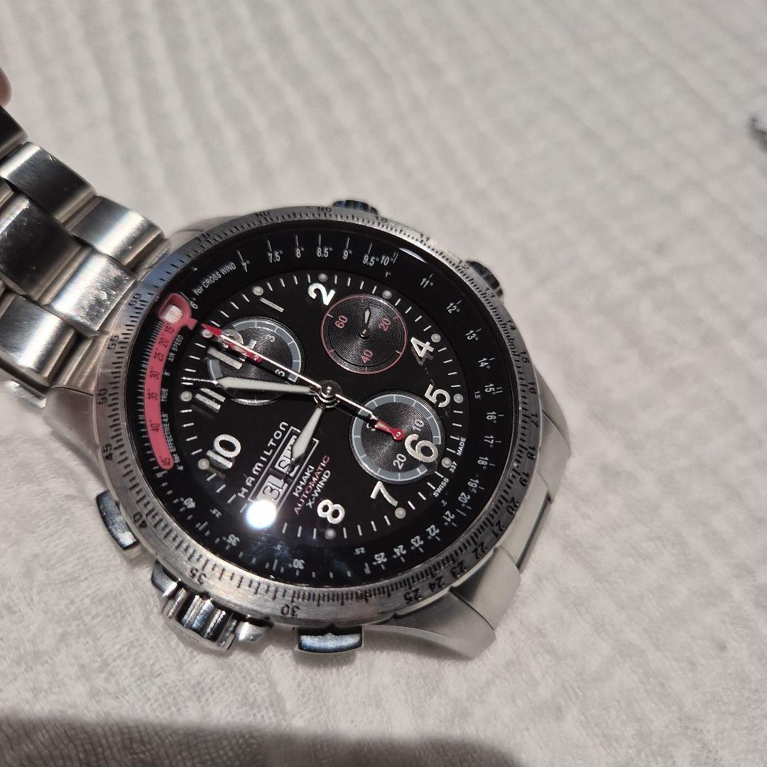 HAMILTON 時計