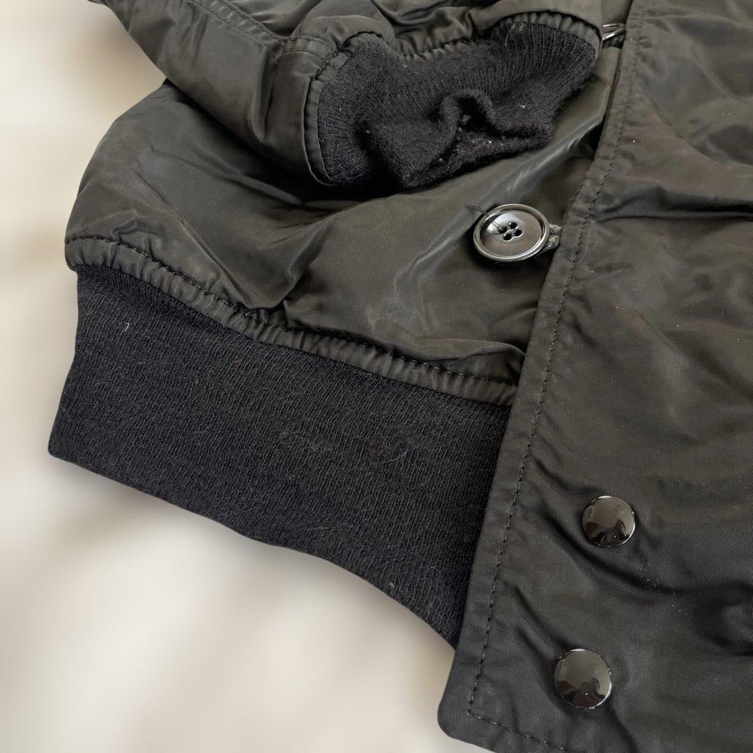 90s ALPHA INDUSTRIES N-2B フライトJKT USA製 L