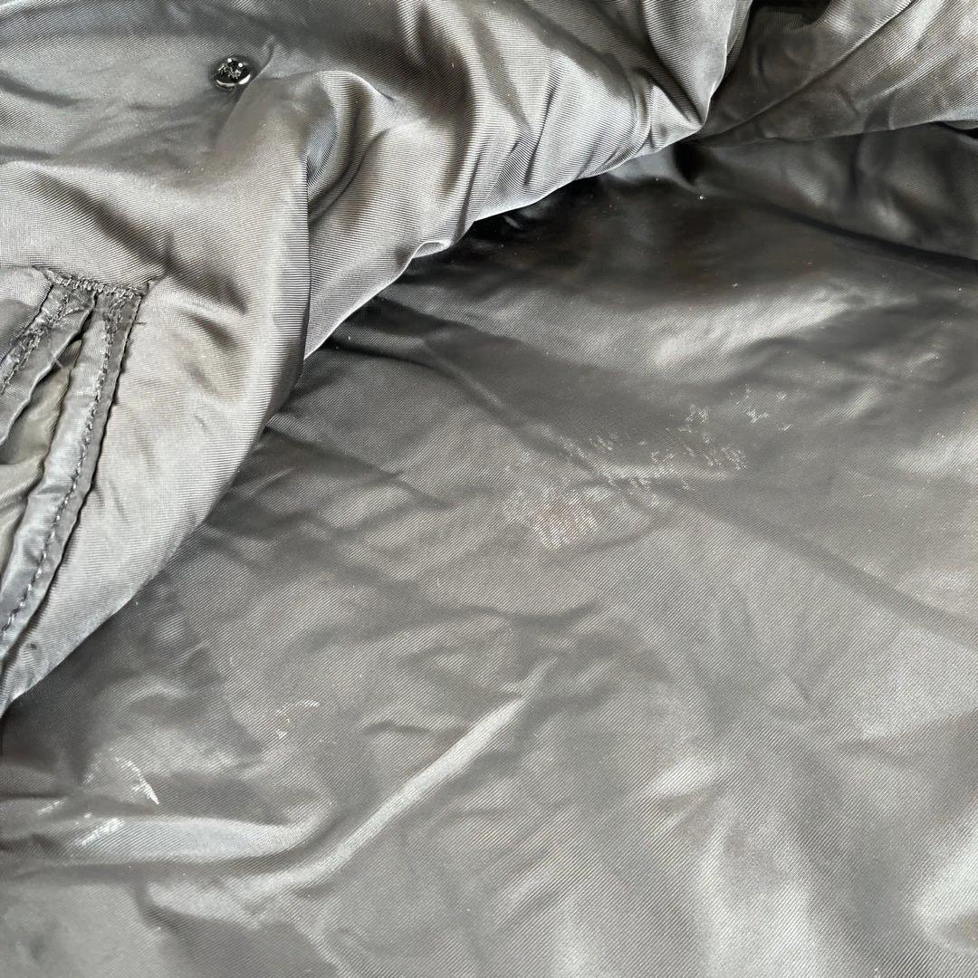 90s ALPHA INDUSTRIES N-2B フライトJKT USA製 L