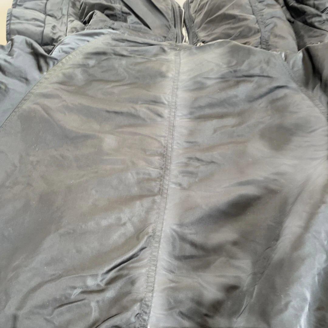 90s ALPHA INDUSTRIES N-2B フライトJKT USA製 L