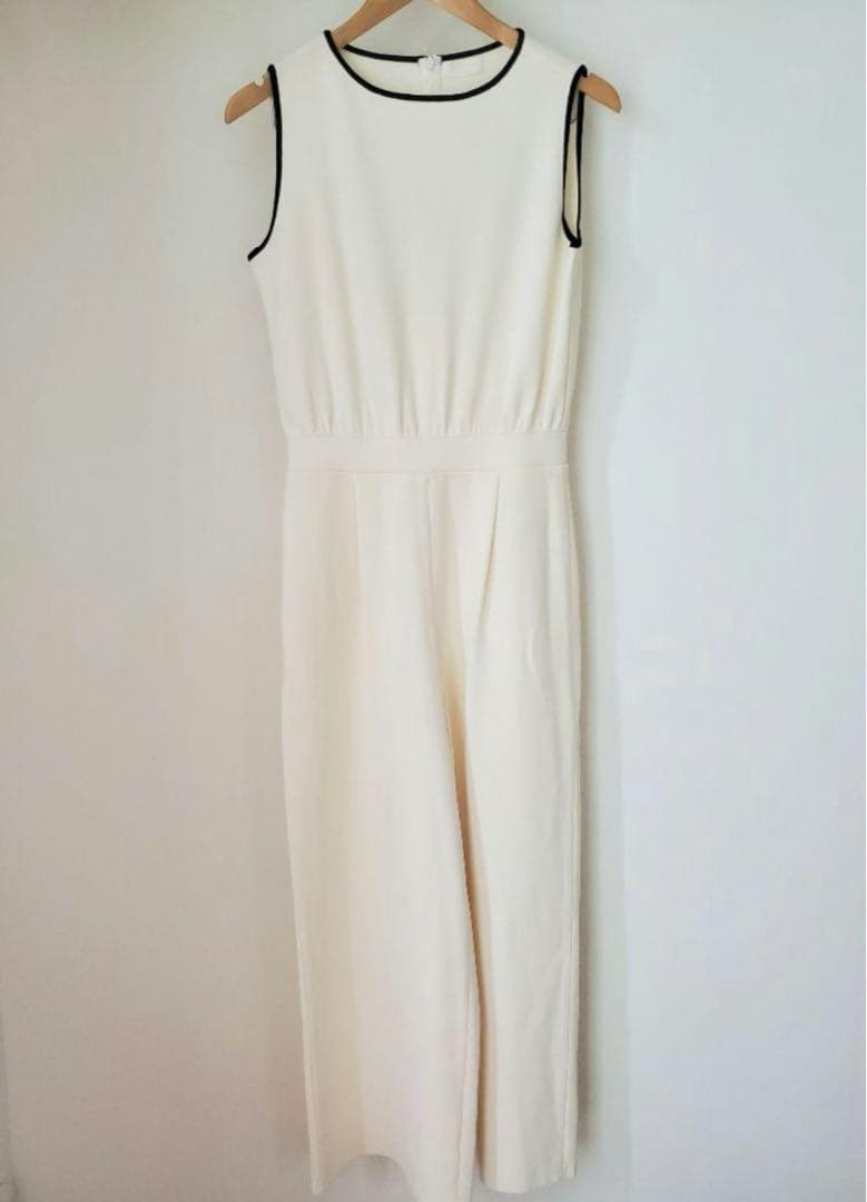 2023新品未使用 トゥモローランド ミラノリブオールインワン