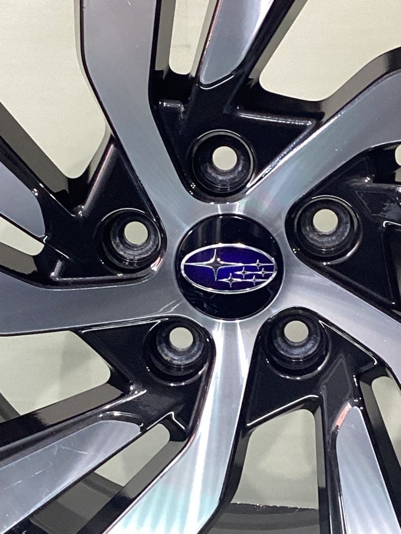 Y260[送料無料]スバル　サイズ　18X7.5J