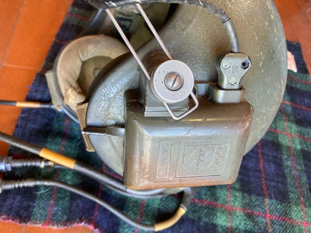 ミリタリー　ヘルメット