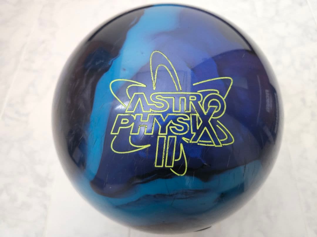 ASTRO PHYSiX II・PhysiX Tour 15ポンド セット商品