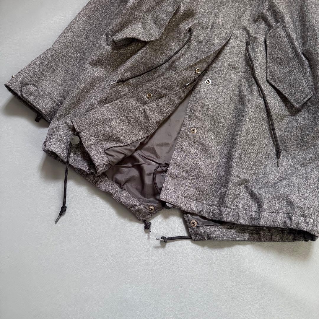 ザ　ノースフェイス　NPW61737 フィッシュテールトリクライメートコート