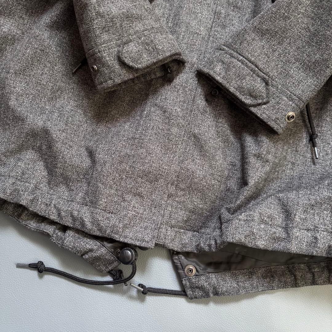 ザ　ノースフェイス　NPW61737 フィッシュテールトリクライメートコート