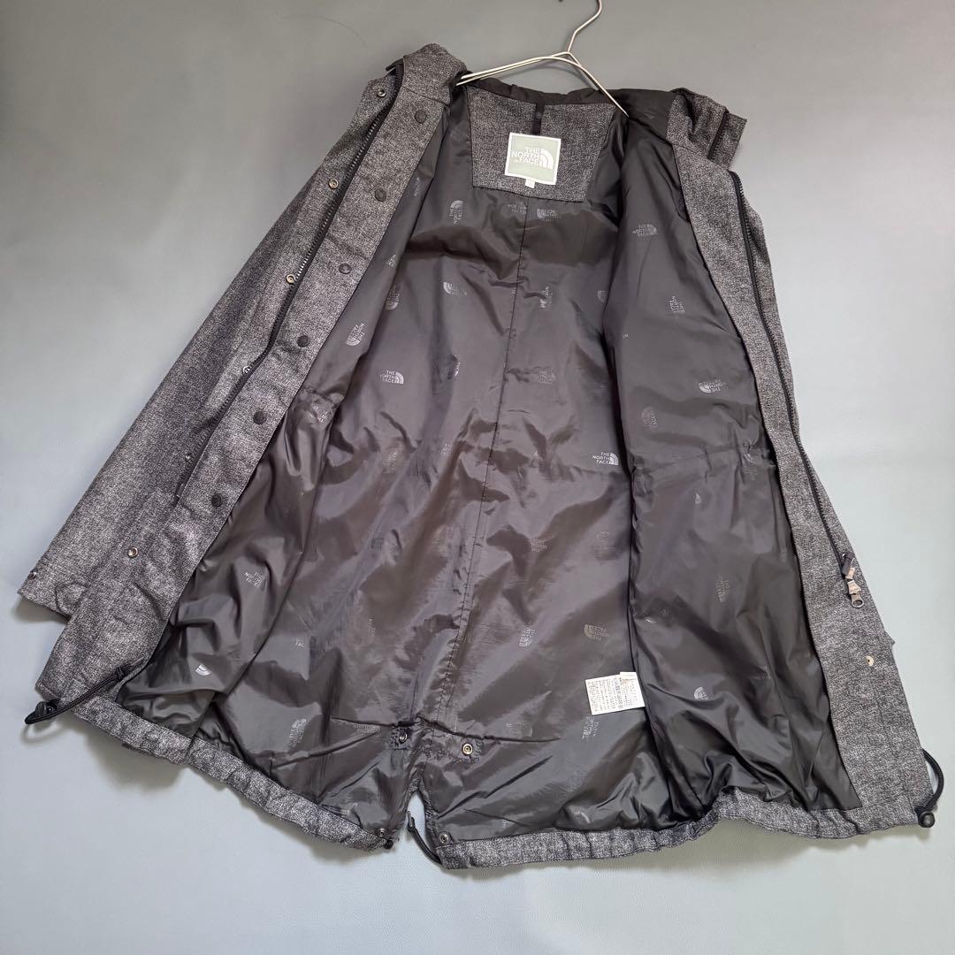 ザ　ノースフェイス　NPW61737 フィッシュテールトリクライメートコート