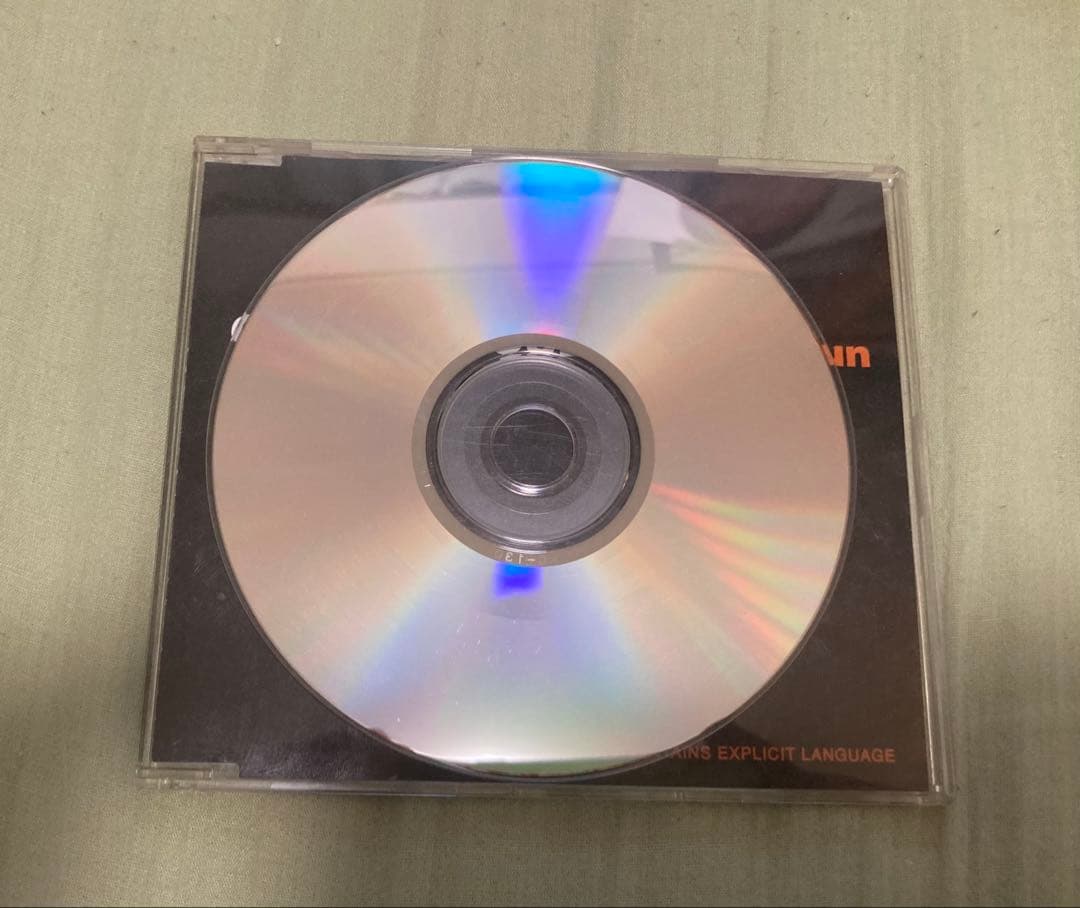 超レア！！GUNS N' ROSES Ain't It Fun CD