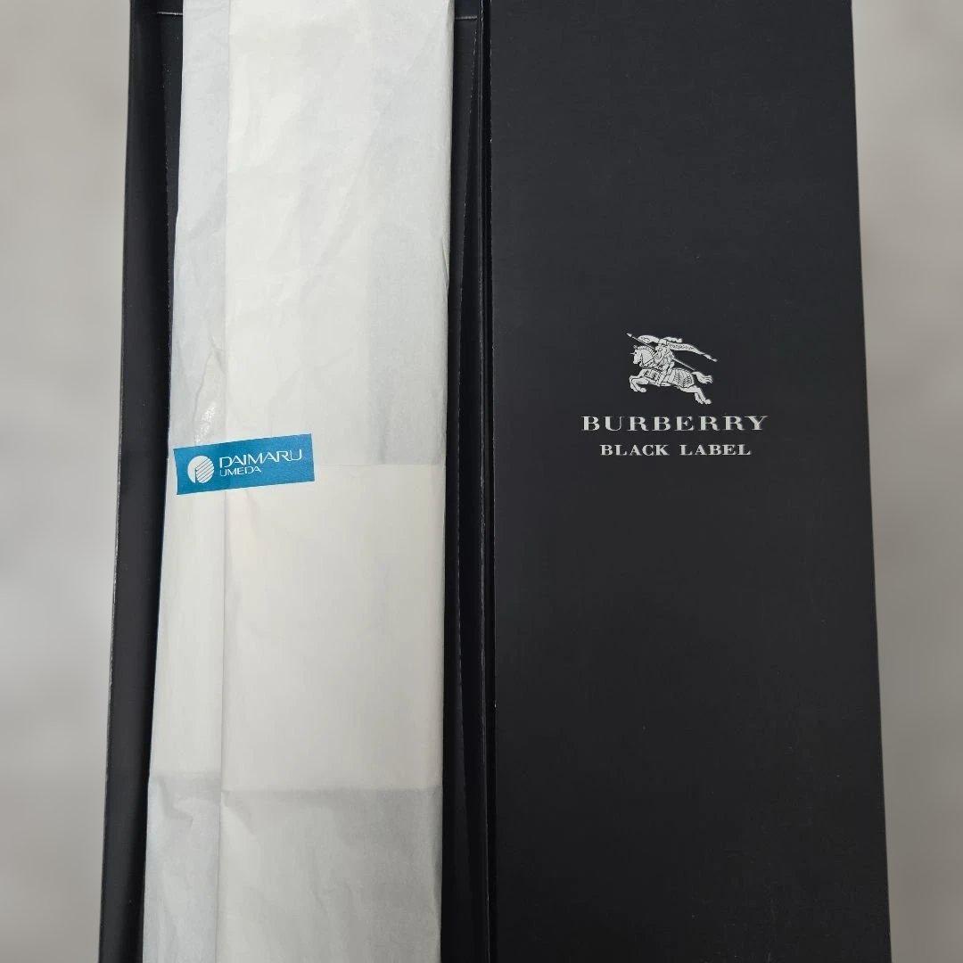 BURBERRY ブラックレーベル ネクタイ