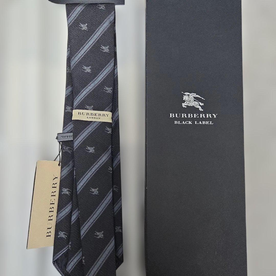 BURBERRY ブラックレーベル ネクタイ