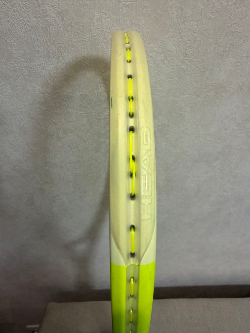 【エクストリームMP】 HEAD、グリップサイズ3、2024年モデル