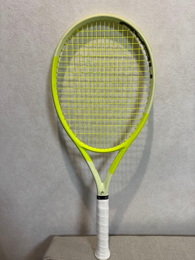 【エクストリームMP】 HEAD、グリップサイズ3、2024年モデル