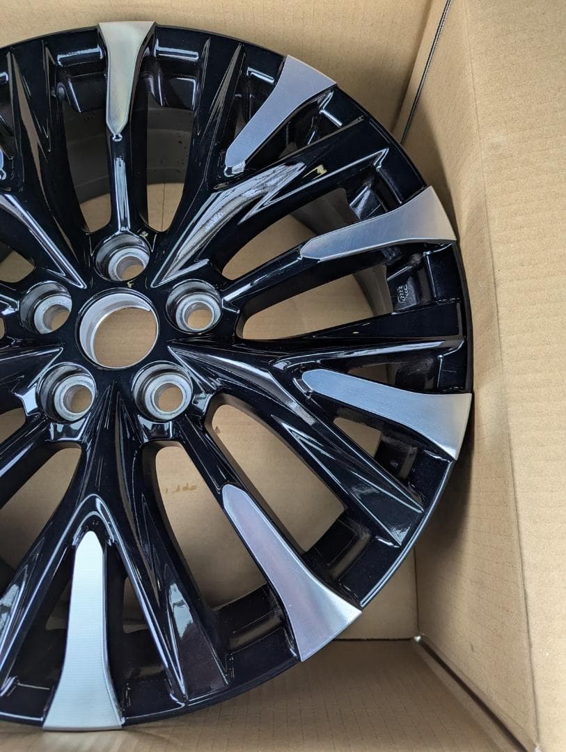 40系 アルファード エグゼクティブラウンジ 純正19インチ 1本