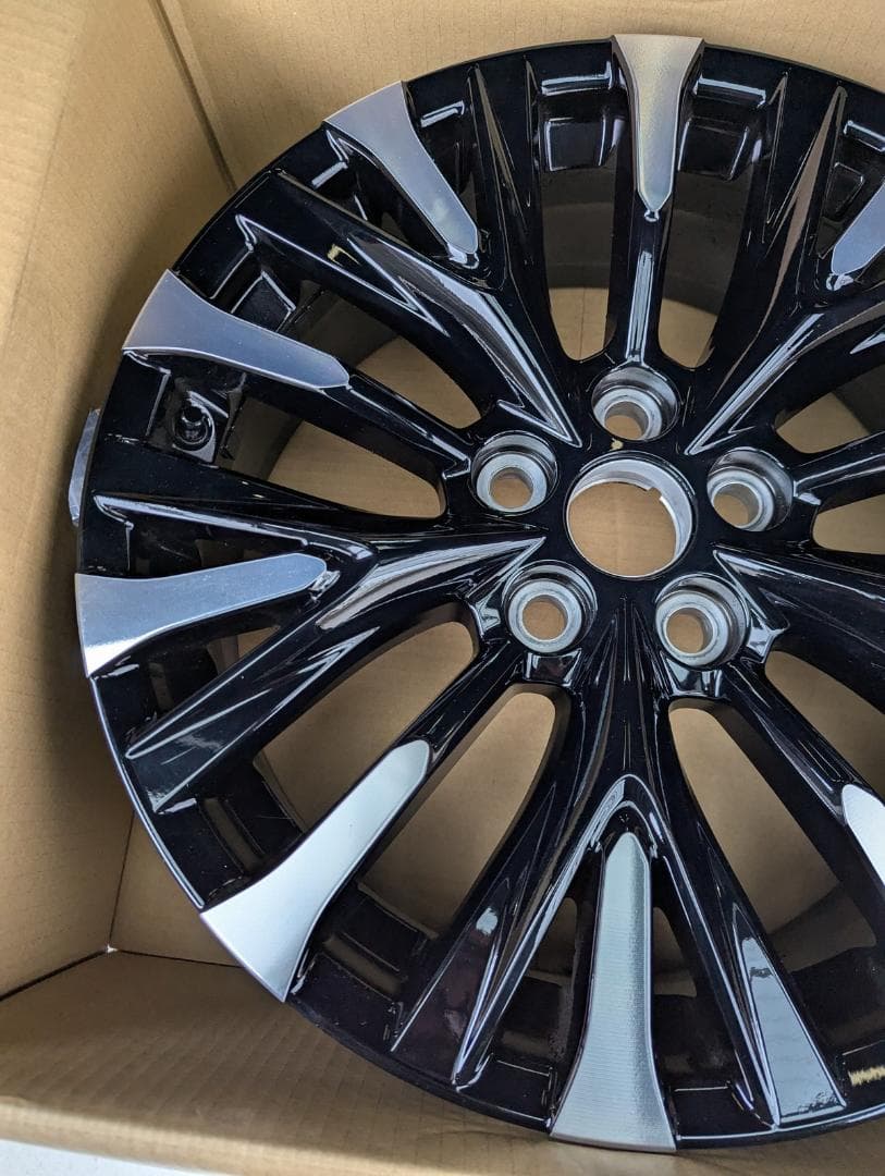 40系 アルファード エグゼクティブラウンジ 純正19インチ 1本