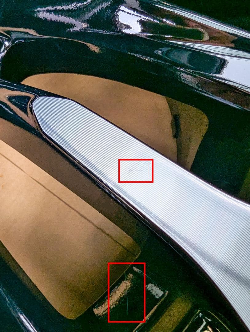 40系 アルファード エグゼクティブラウンジ 純正19インチ 1本