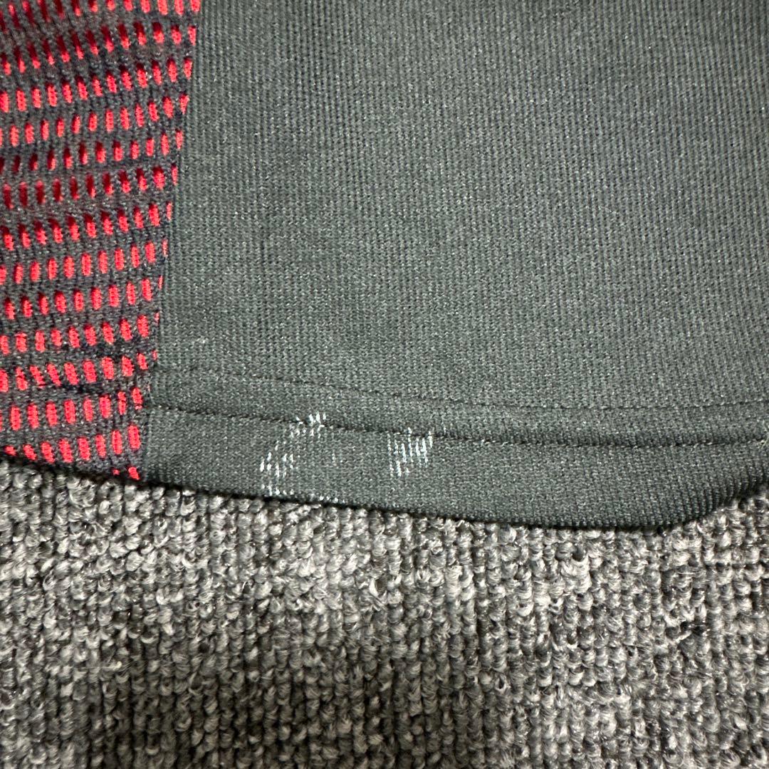 ACミラン　アディダス　アウェイユニフォーム