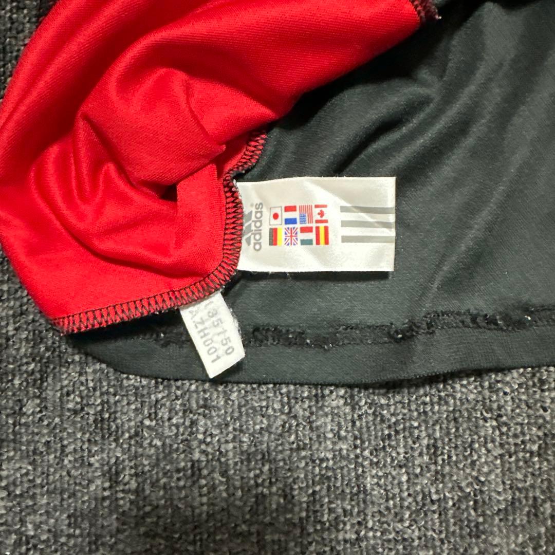 ACミラン　アディダス　アウェイユニフォーム