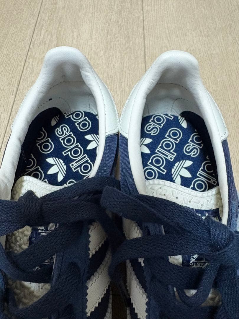 adidas originals SL72 ネイビー 24.5cm