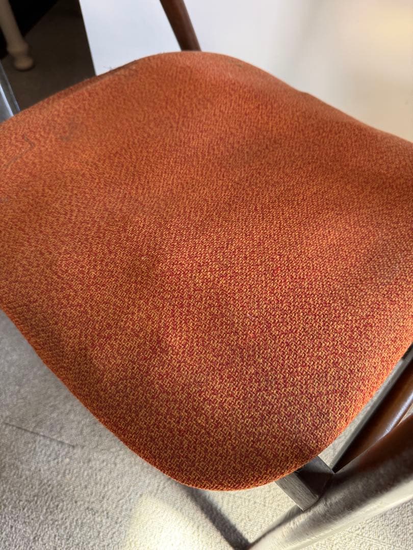 オールドキツツキ 飛騨産業 アイガーチェア アームチェア 2脚 Gマーク名作