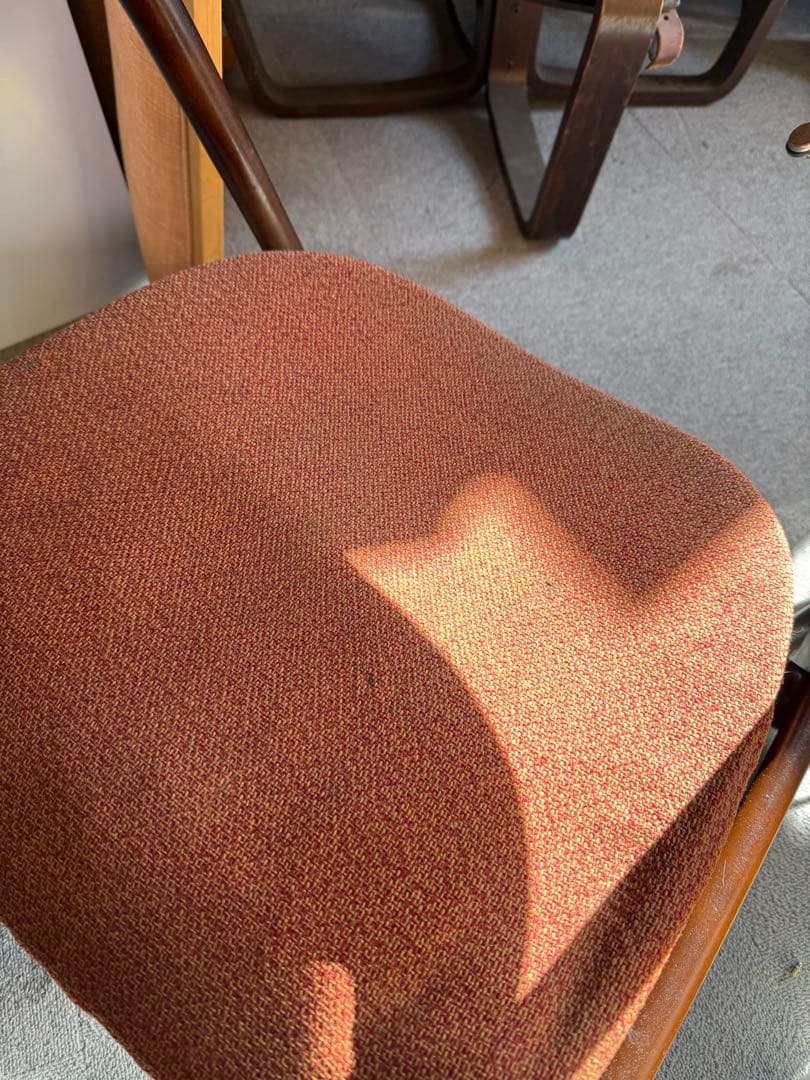 オールドキツツキ 飛騨産業 アイガーチェア アームチェア 2脚 Gマーク名作