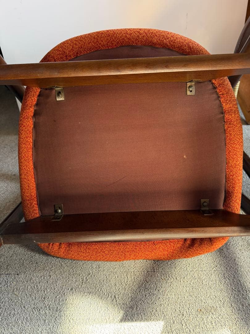 オールドキツツキ 飛騨産業 アイガーチェア アームチェア 2脚 Gマーク名作