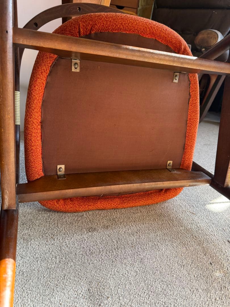 オールドキツツキ 飛騨産業 アイガーチェア アームチェア 2脚 Gマーク名作