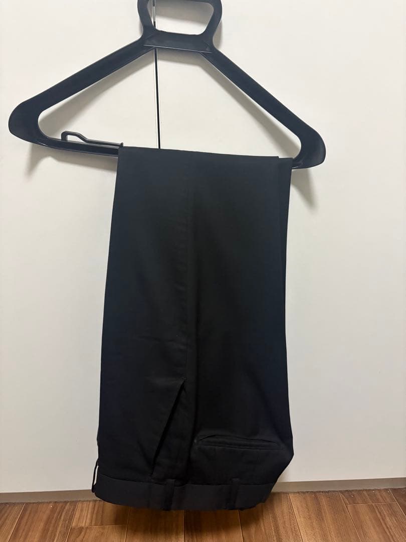 か*な様 JOHN LAWRENCE SULLIVAN ブラック セットアップ