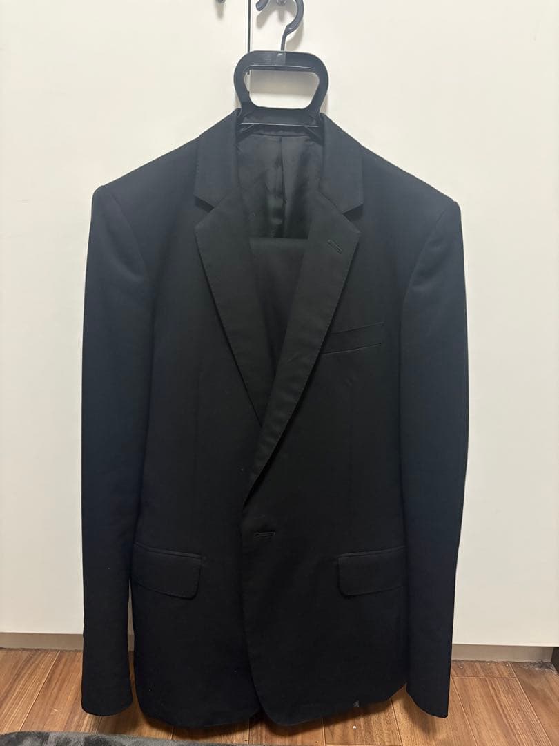 か*な様 JOHN LAWRENCE SULLIVAN ブラック セットアップ