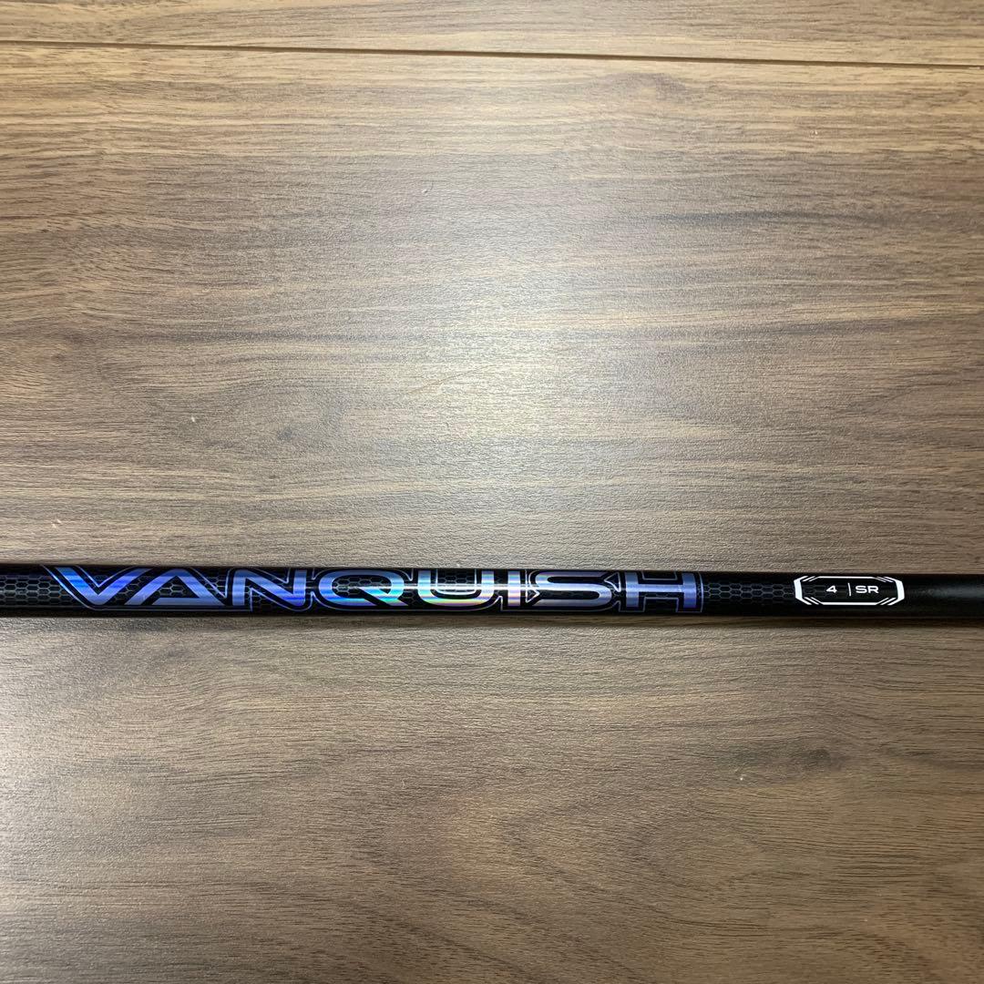 MITSUBISHI VANQUISH シャフト 4 SR