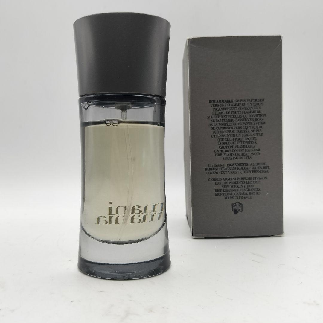 ▲希少　ジョルジオアルマーニ　アルマーニマニア　オードトワレ　50ml