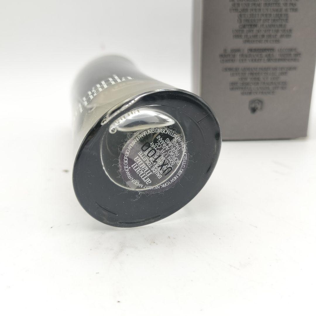 ▲希少　ジョルジオアルマーニ　アルマーニマニア　オードトワレ　50ml