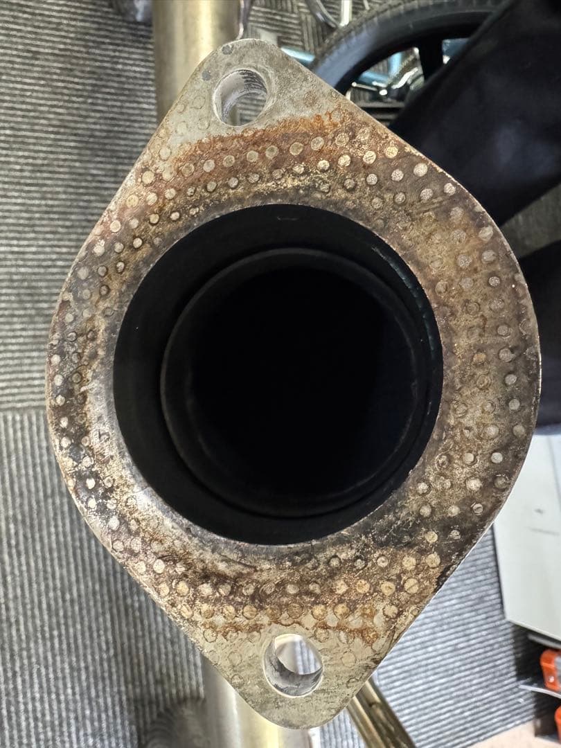 ロッツモデロ ARMS GT-304RGR マフラー