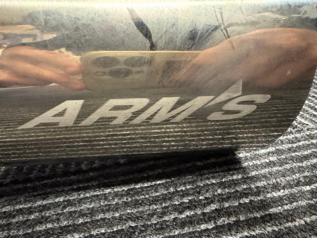 ロッツモデロ ARMS GT-304RGR マフラー