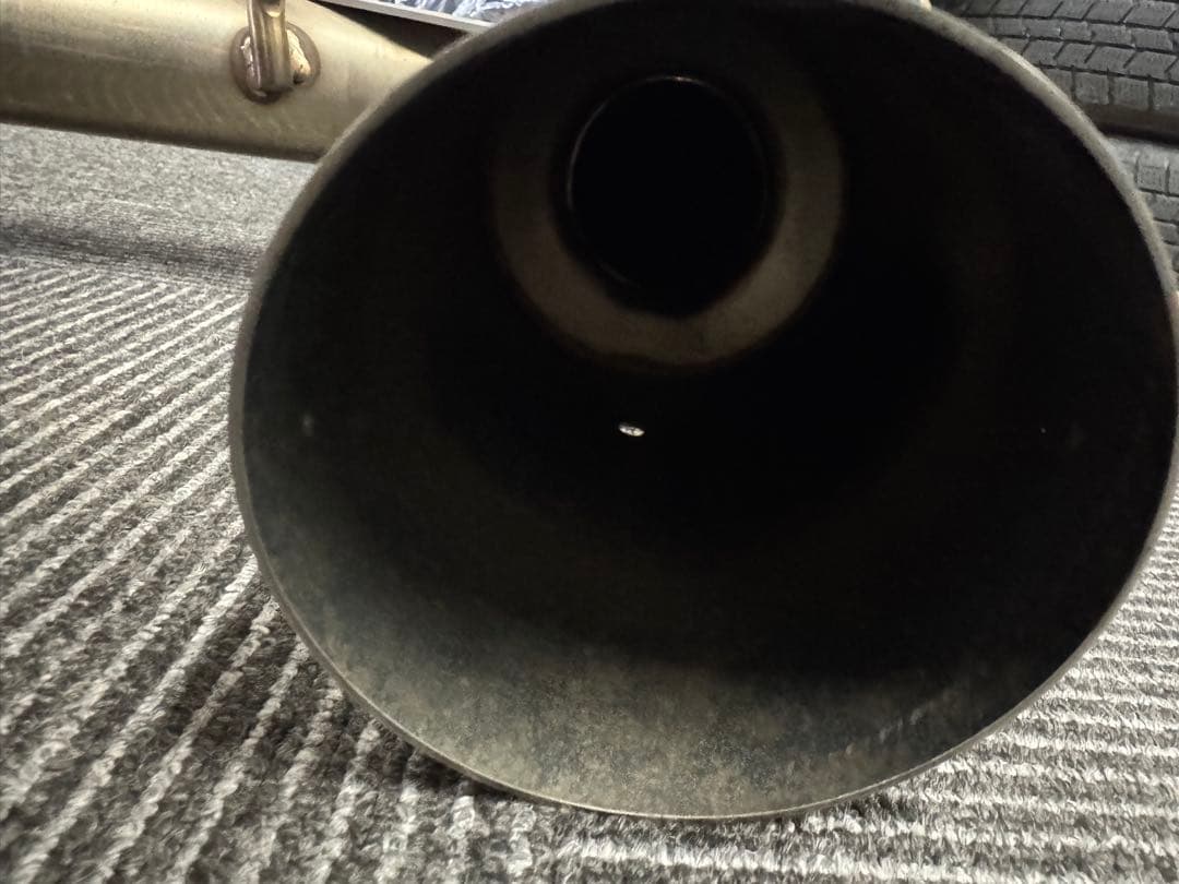 ロッツモデロ ARMS GT-304RGR マフラー