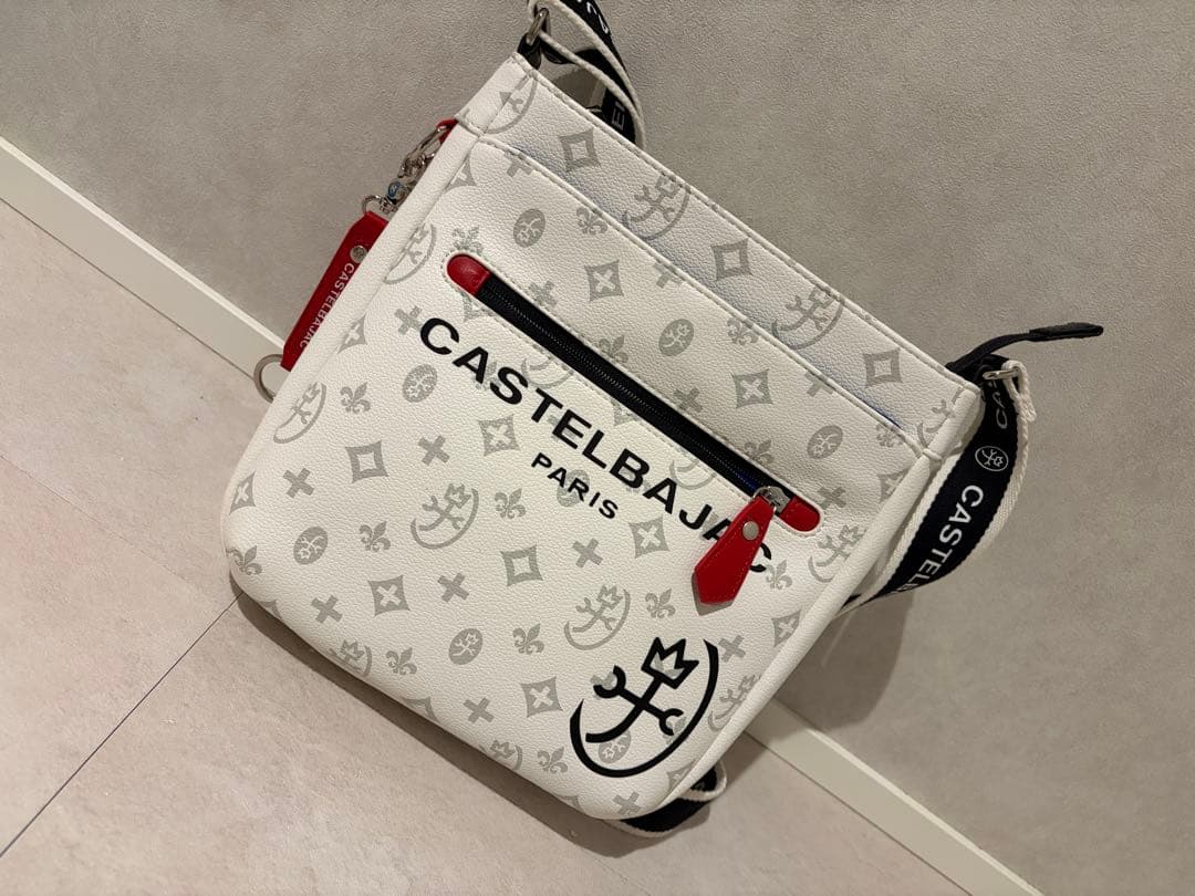 カステルバジャック　ショルダーバック