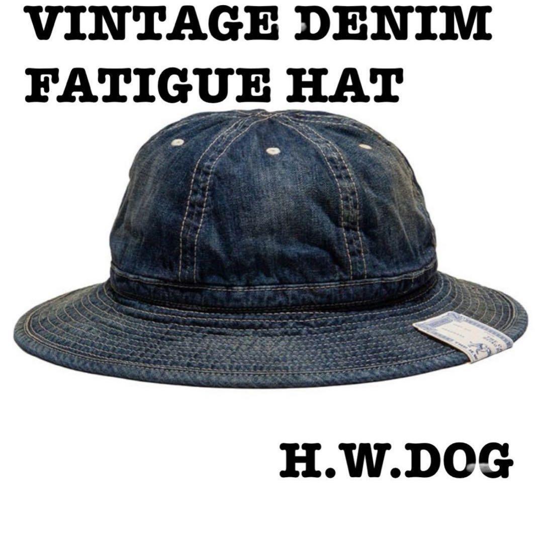 帽子 THE H.W. DOG CO.