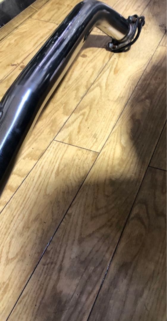 ラフェスタ柿本オールステンレス製 マフラー