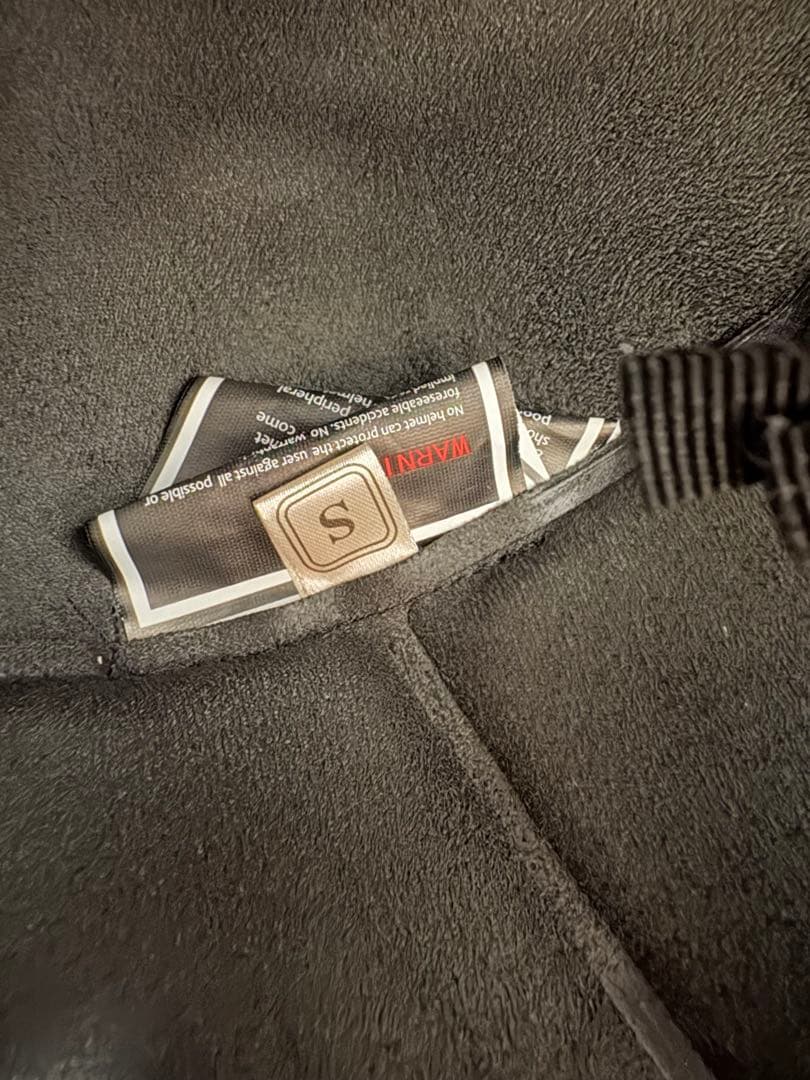 MACH フルフェイスヘルメット オレンジ