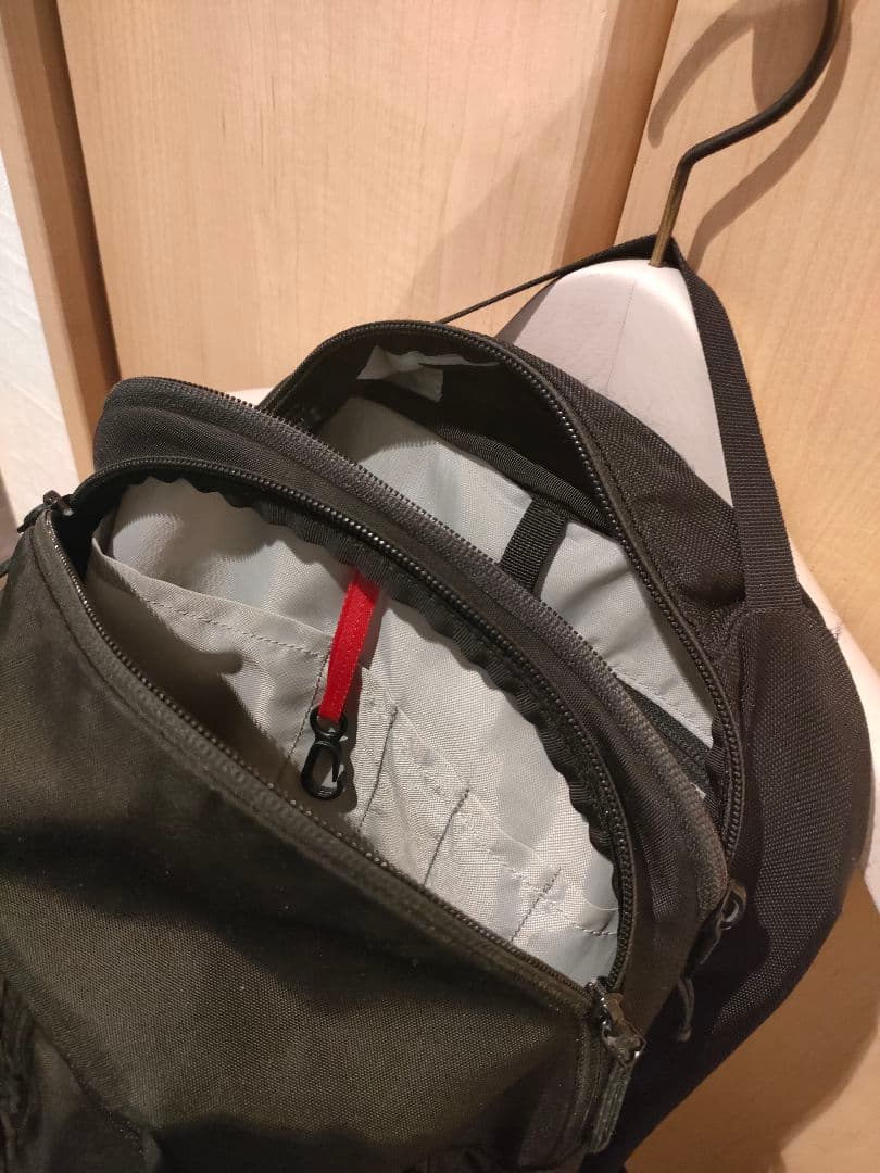 ARC'TERYX Mantis26 ブラック バックパック