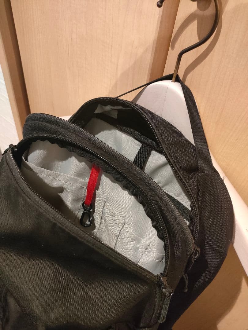 ARC'TERYX Mantis26 ブラック バックパック