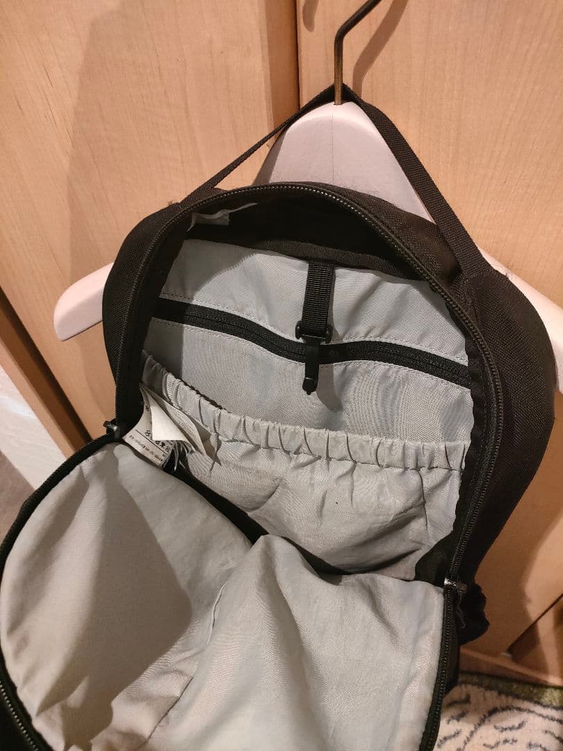 ARC'TERYX Mantis26 ブラック バックパック