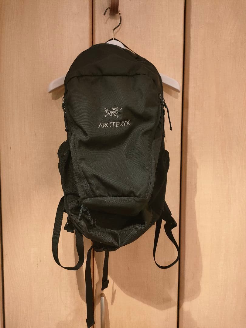 ARC'TERYX Mantis26 ブラック バックパック