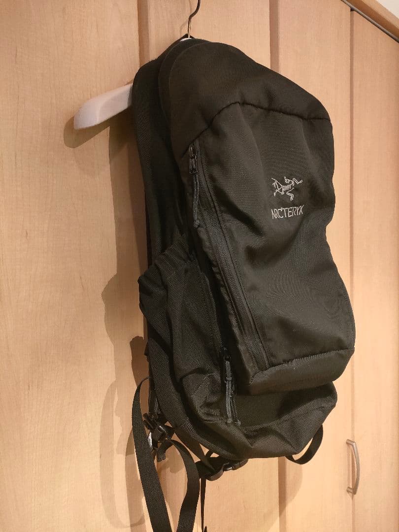 ARC'TERYX Mantis26 ブラック バックパック