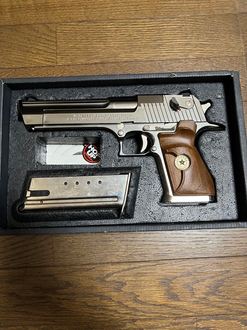 バイオハザード2 デザートイーグル .50AE