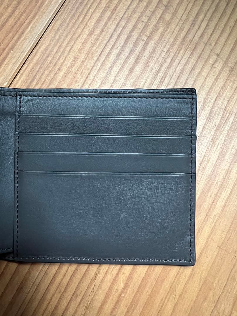 Loewe パズル バイフォールド ウォレット（クラシックカーフ）