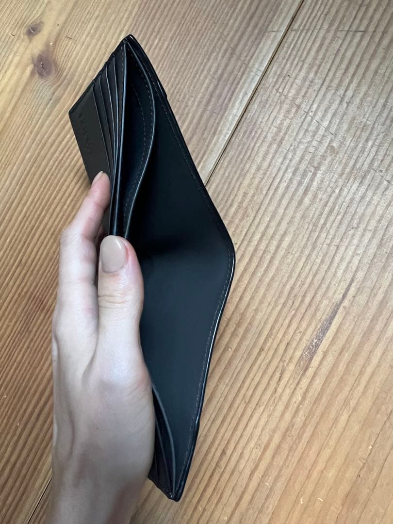 Loewe パズル バイフォールド ウォレット（クラシックカーフ）