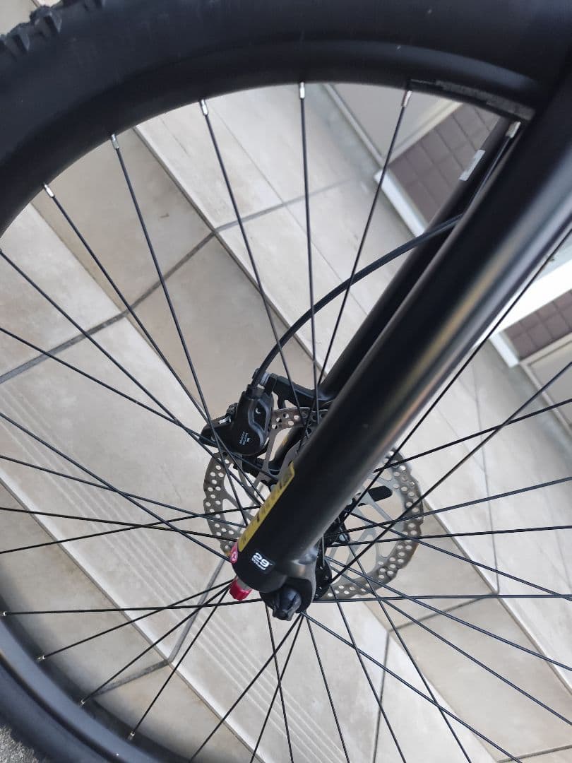 MTB MON　未使用に近い