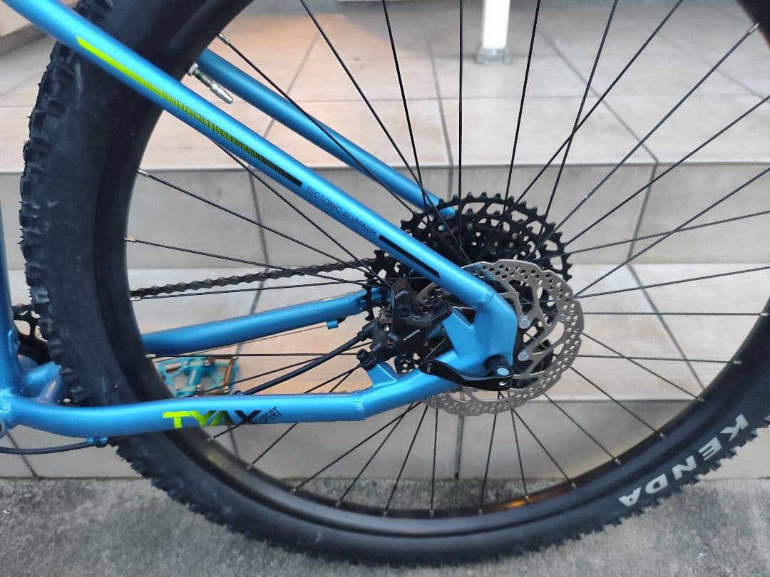 MTB MON　未使用に近い